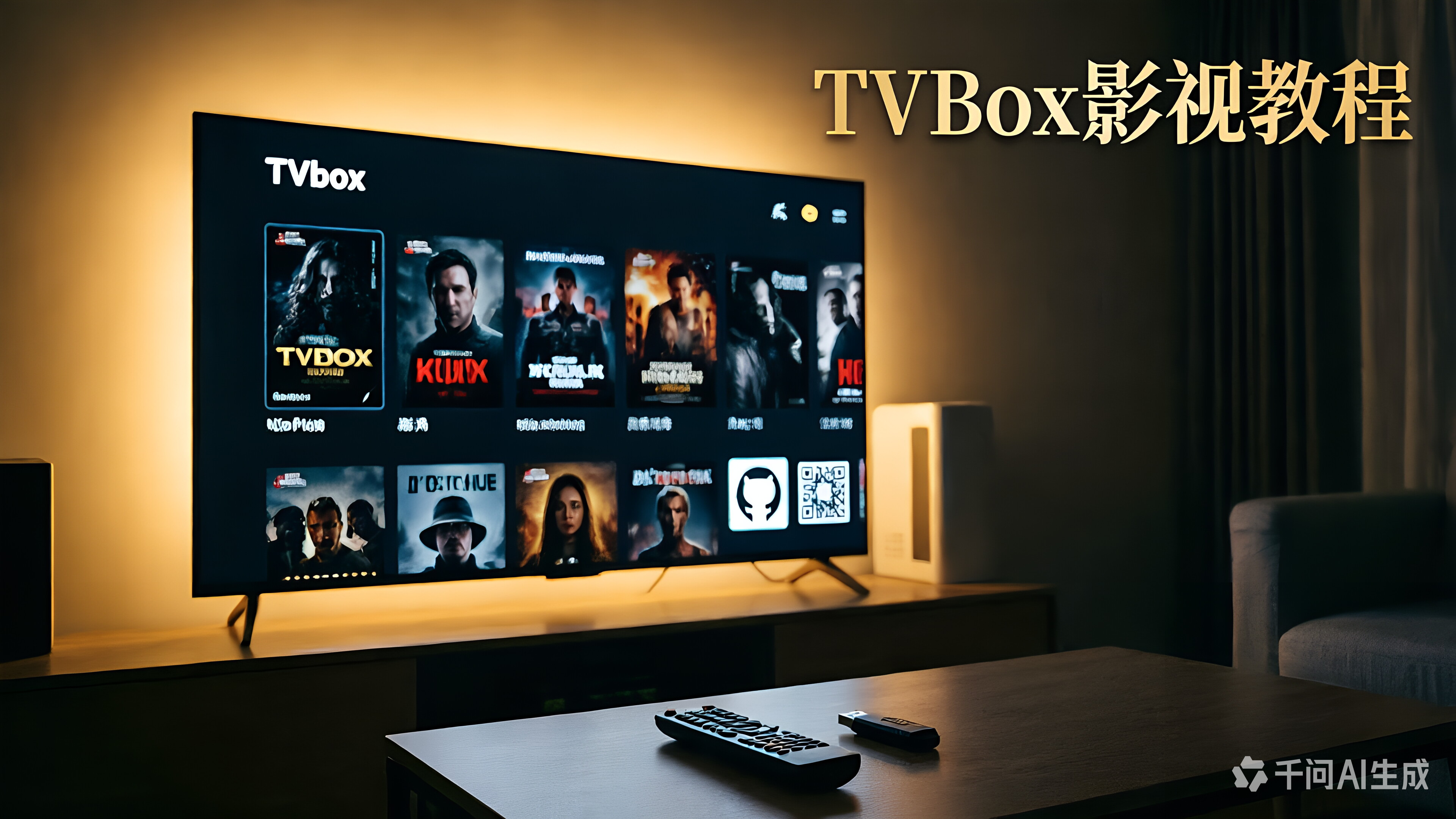 TVBox-让电视回归电视