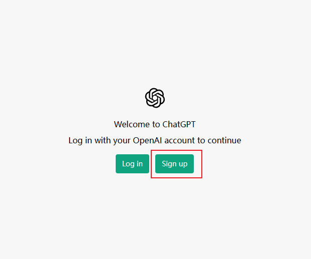 ChatGPT 最新申请教程,无需验证手机